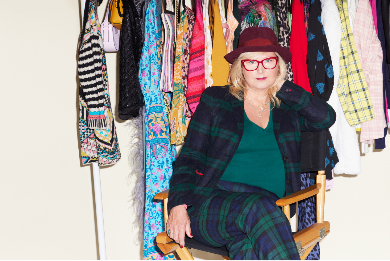 STITCH FIX AND MONA MAY, COSTUME DESIGNER FOR TV AND FILM'S MOST ICONIC  LEADING LADIES, OFFER EXCLUSIVE ACCESS TO MAIN CHARACTER CLOSETS THIS FALL